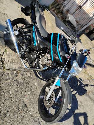 YAMAHA FACTOR YBR 150 ED YAMAHA FACTOR YBR 150 ED